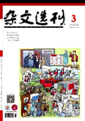 杂文选刊