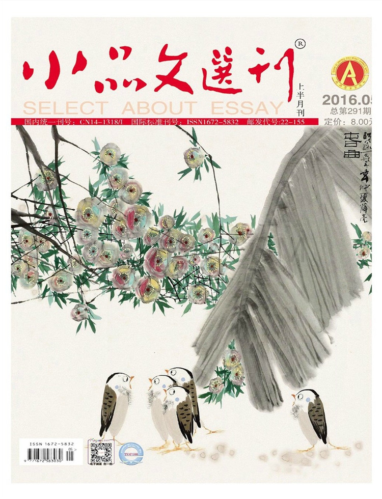 小品文选刊